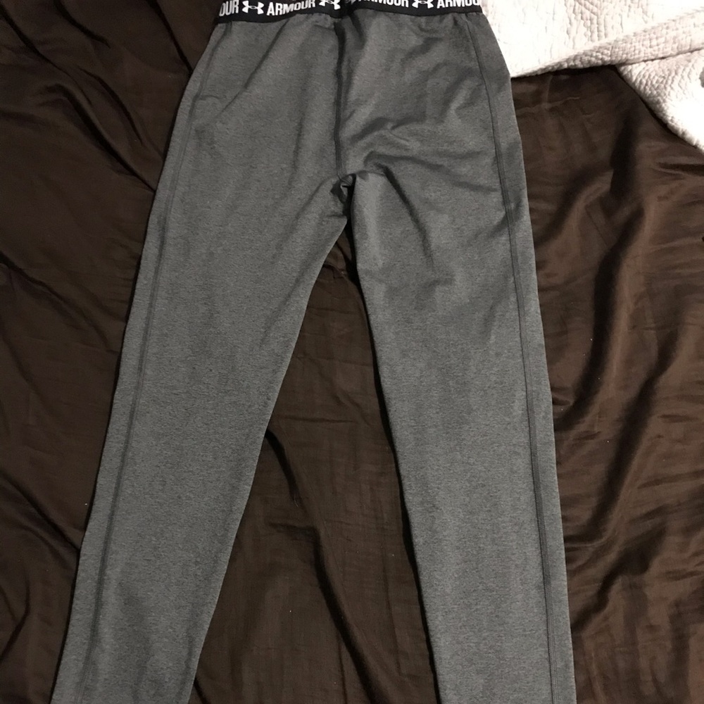 under armour leggings